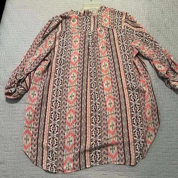 Justify tunic blouse - Picture 3 of 8